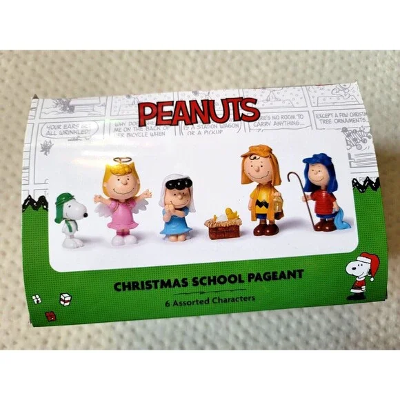 Peanuts Snoopy Charlie 3.5